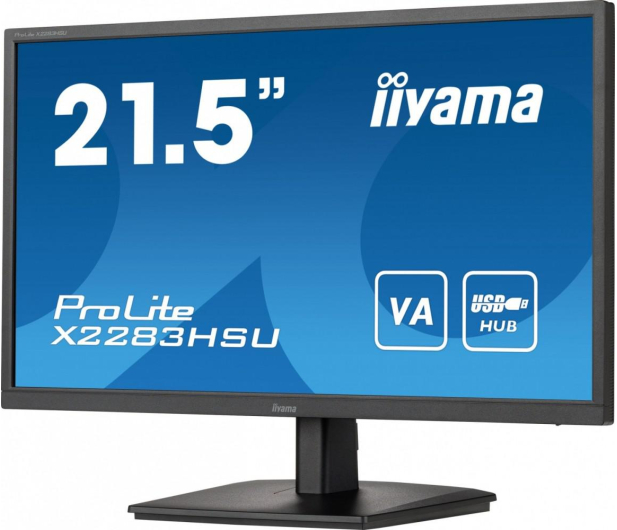 iiyama X2283HSU-B1 - 1163366 - zdjęcie 2